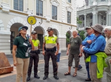 Guayaquil un destino de cruceros internacionales